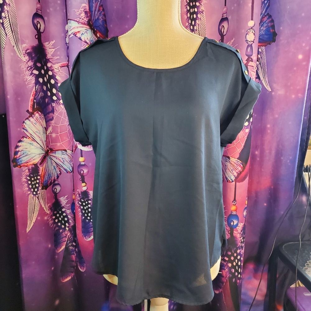 Speed limit blouse